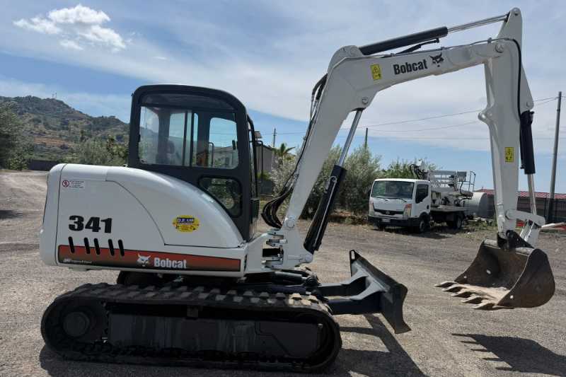 OmecoHub - Immagine BOBCAT 341
